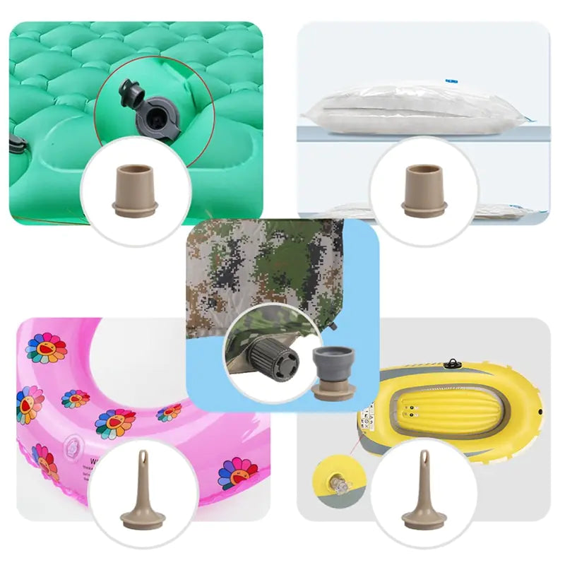 Multifunctional Mini Electric Outdoor Camping Lamp